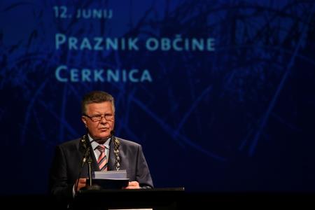 Slavnostna seja Občinskega sveta Občine Cerknica  11 foto Ljubo Vukelič